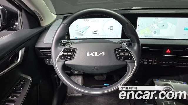 Kia EV6 id 2720107 из Кореи 4