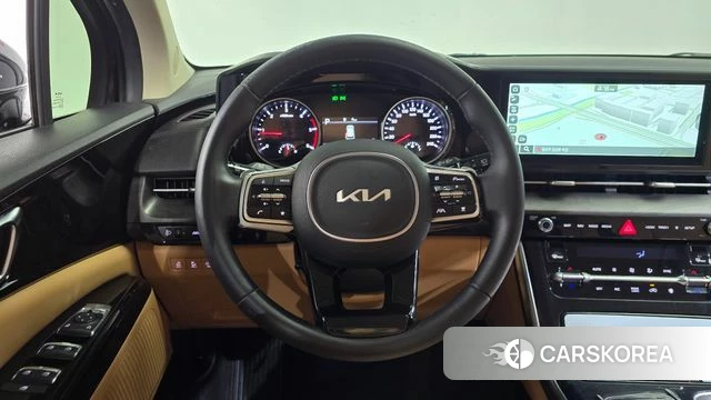 Kia Carnival 4th generation 2022 Черный из Кореи, фото 4