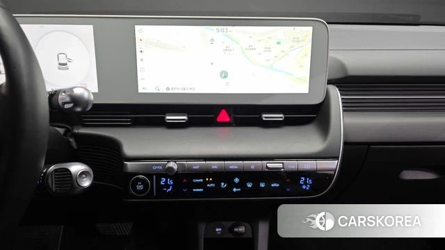 Hyundai Ionic 5 2021 Белый из Кореи, фото 4
