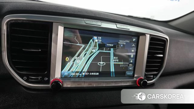Kia Sportage The Bold 2019 Серебристо-серый из Кореи, фото 4