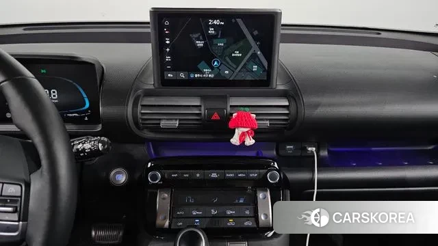 Hyundai Casper 2023 Светло-зеленый из Кореи, фото 4