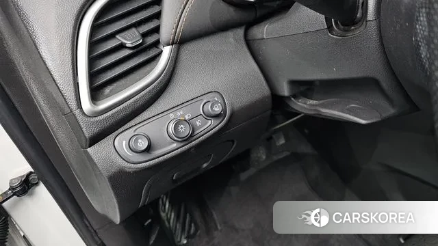 Chevrolet (GM Daewoo) The New Trax 2019 Белый из Кореи, фото 4