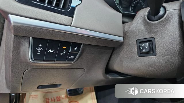 Kia Stinger 2018 Красный из Кореи, фото 4