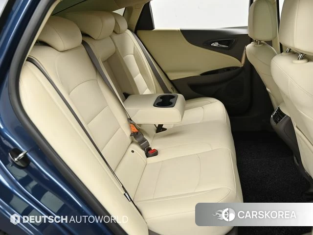 Chevrolet (GM Daewoo) The New Malibu 2019 Синий из Кореи, фото 4