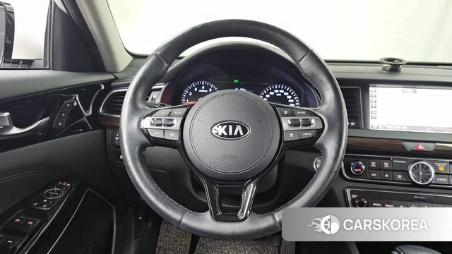 Kia Come New K7 2019 Белый из Кореи, фото 4