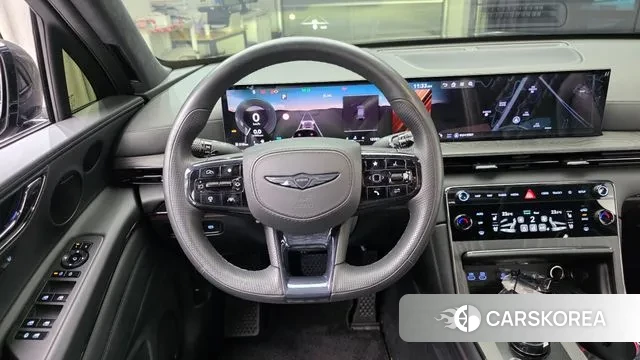 Genesis GV80 Coupe 2025 Черный из Кореи, фото 4