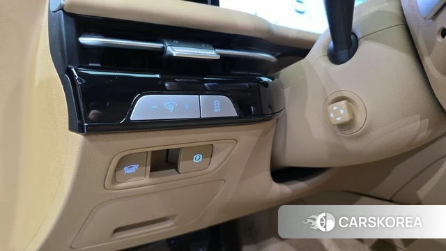 Genesis G80 (RG3) 2025 Черный из Кореи, фото 4