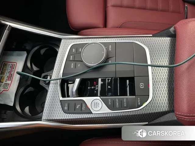 BMW 3 Series (G20) 2023 Синий из Кореи, фото 4