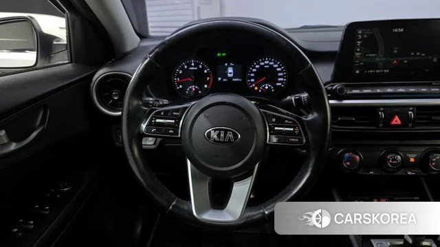 Kia Come New K3 2018 Белый из Кореи, фото 4