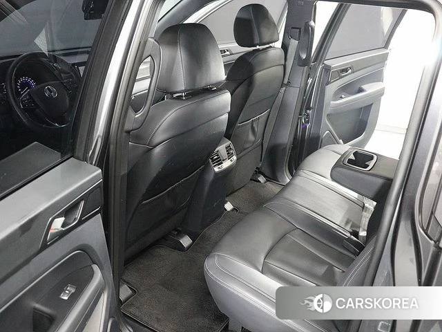 Ssangyong Rexton Sports 2020 Серый из Кореи, фото 4
