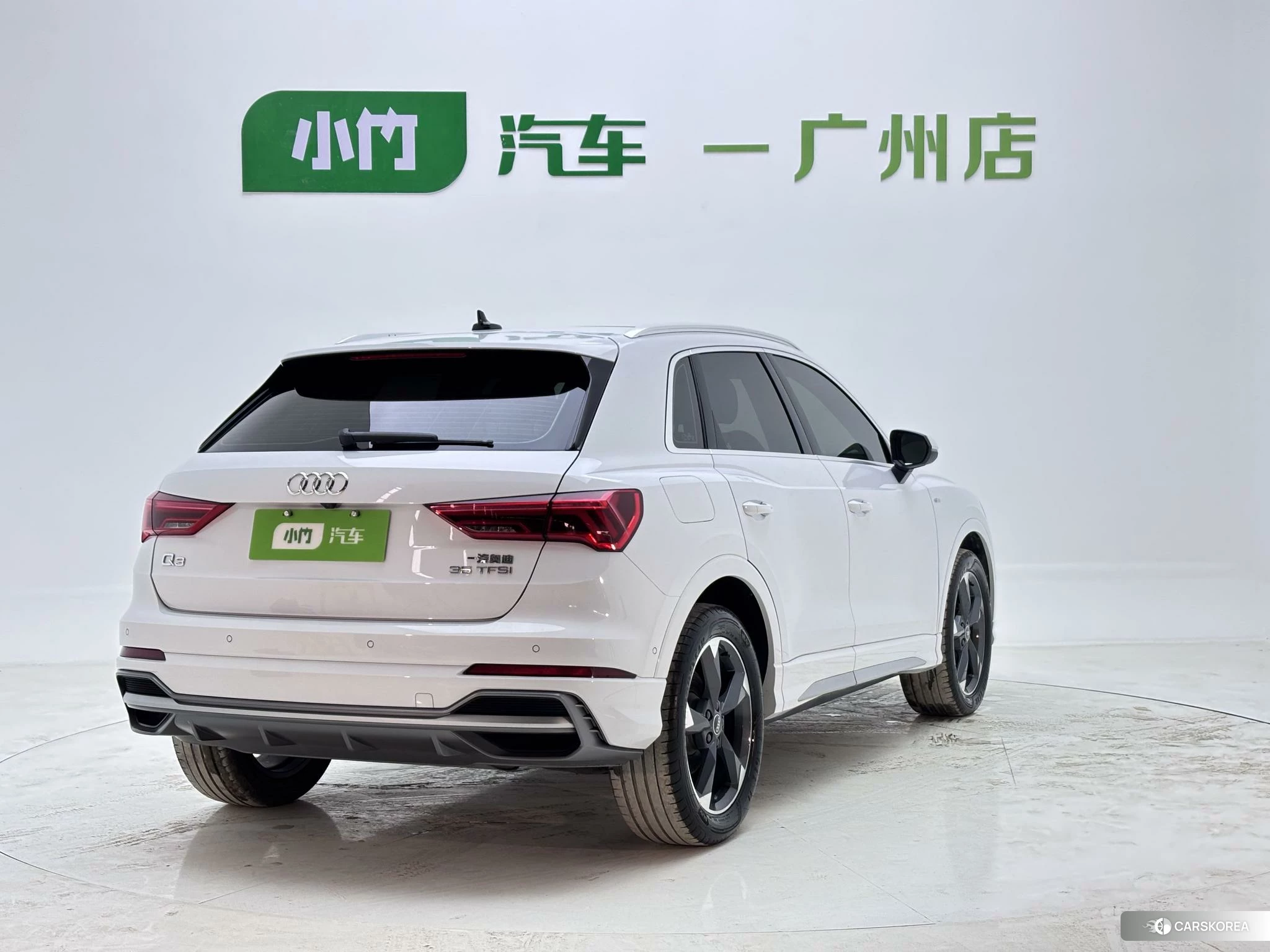 Audi Q3 2022 Белый из Китая, фото 4