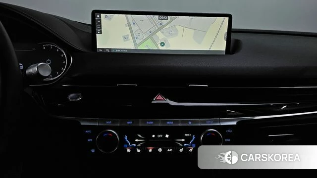 Genesis G80 (RG3) 2022 Черный из Кореи, фото 4