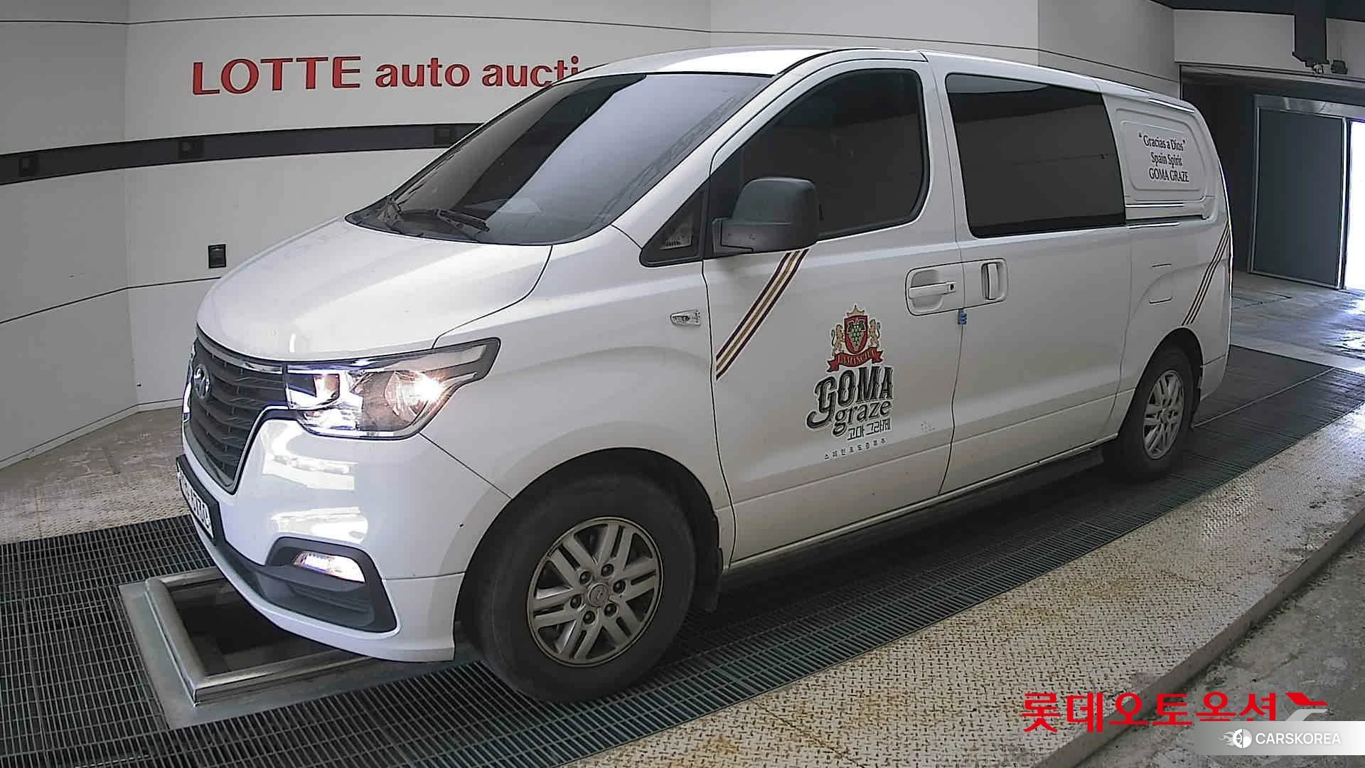 Hyundai Grand Starex 2021 Белый из Кореи, фото 4