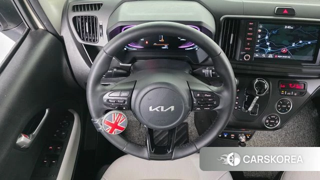 Kia The New Kia Ray 2023 Жемчужный цвет из Кореи, фото 4
