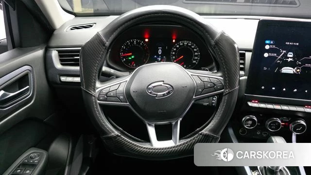 Renault Korea (Samsung) XM3 2020 Белый из Кореи, фото 4