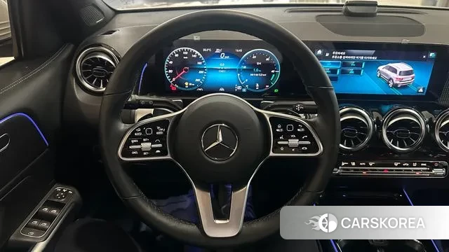Mercedes-Benz GLB-Class X247 2022 Белый из Кореи, фото 4