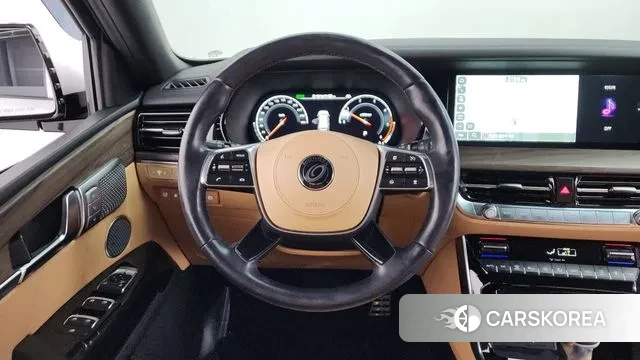 Kia Mohave Master 2021 Белый из Кореи, фото 4