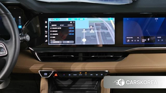 Renault Korea (Samsung) Grand Coleos 2024 Белый из Кореи, фото 4