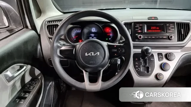 Kia The New Ray 2022 Белый из Кореи, фото 4