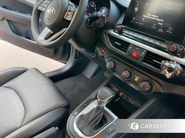 Kia Come New K3 2018 Черный из Кореи, фото 4