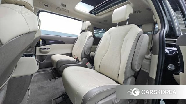 Kia Carnival 4th generation 2022 Черный из Кореи, фото 4