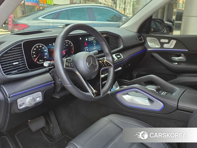 Mercedes-Benz GLE-Class W167 2025 Серый из Кореи, фото 4