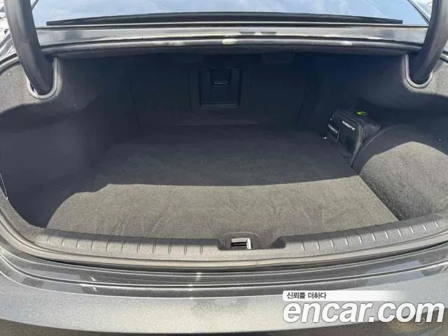 Hyundai The New Grandeur IG Hybrid 2021 Черный из Кореи, фото 4