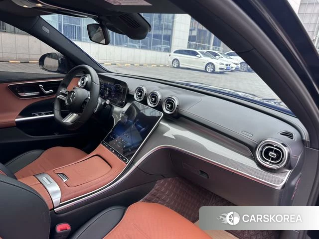 Mercedes-Benz Class C 2022 Черный из Китая, фото 4