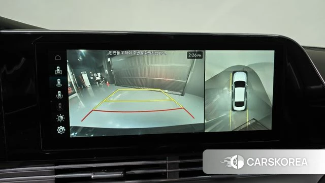 Hyundai The New Grandeur IG 2020 Черный из Кореи, фото 4