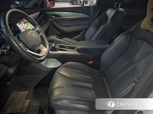 Renault Korea (Samsung) Grand Coleos 2025 Белый из Кореи, фото 4