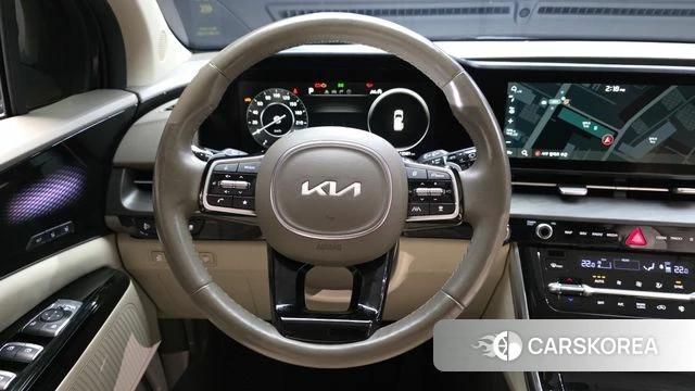 Kia Carnival 4th generation 2021 Черный из Кореи, фото 4