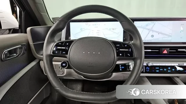 Hyundai Ionic 6 2023 Белый из Кореи, фото 4