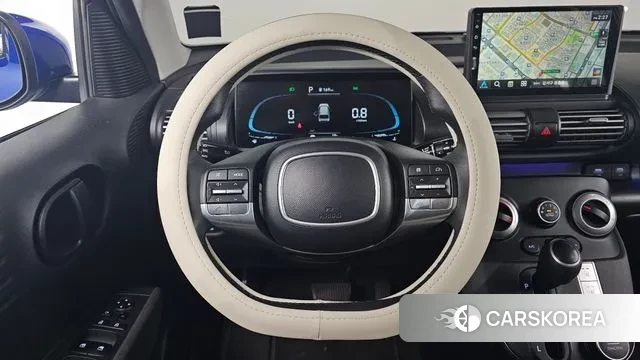 Hyundai Casper 2023 Синий из Кореи, фото 4