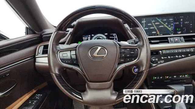 Lexus ES300h 7th generation 2018 Серый из Кореи, фото 4