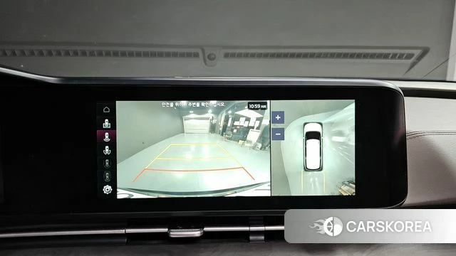 Kia Carnival 4th generation 2021 Черный из Кореи, фото 4