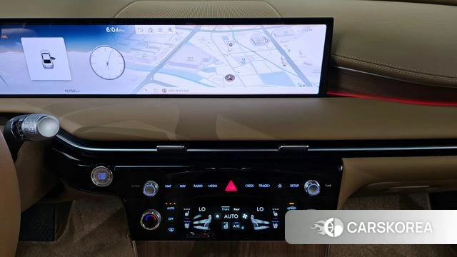 Genesis G80 (RG3) 2024 Белый из Кореи, фото 4