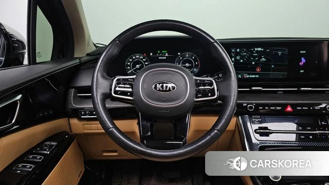 Kia Carnival 4th generation 2020 Черный из Кореи, фото 4
