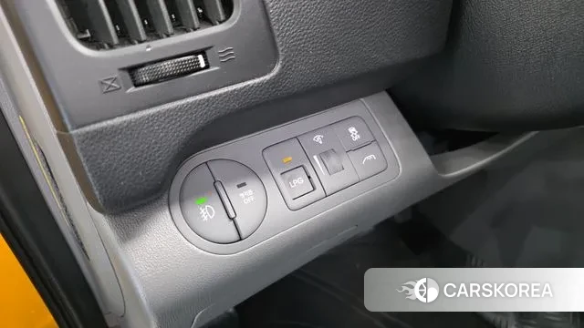 Hyundai The New Grand Starex 2019 Желтый из Кореи, фото 4