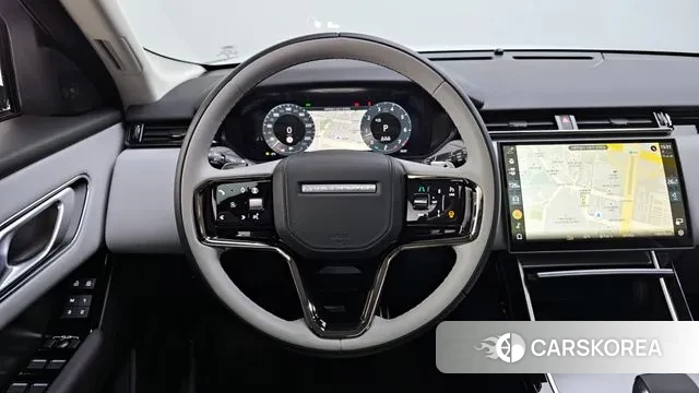 Land Rover Range Rover Velar 2025 Белый из Кореи, фото 4