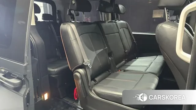 Hyundai Staria 2025 Серый из Кореи, фото 4