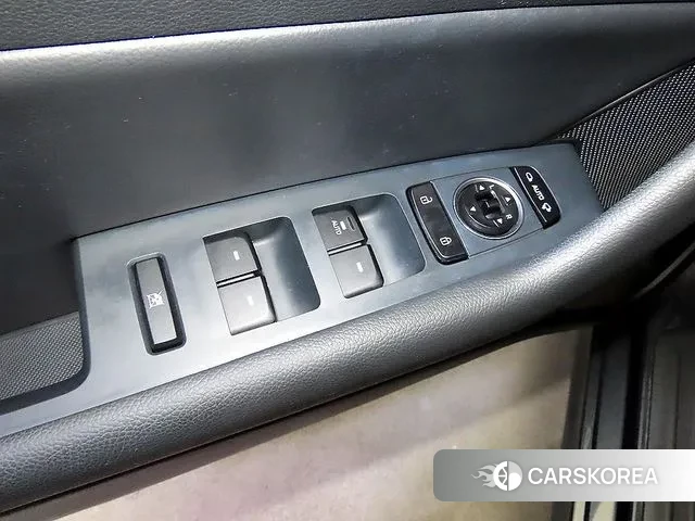 Hyundai Sonata New Rise 2018 Серый из Кореи, фото 4