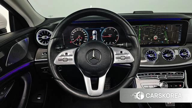 Mercedes-Benz CLS-Class C257 2018 Белый из Кореи, фото 4