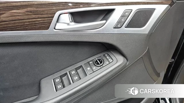 Genesis G80 2019 Черный из Кореи, фото 4