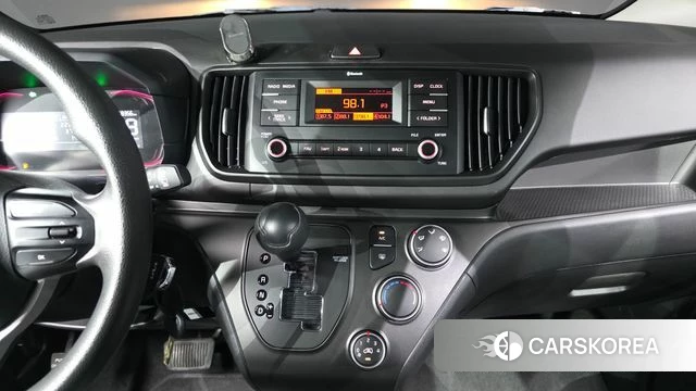 Kia The New Kia Ray 2022 Черный из Кореи, фото 4