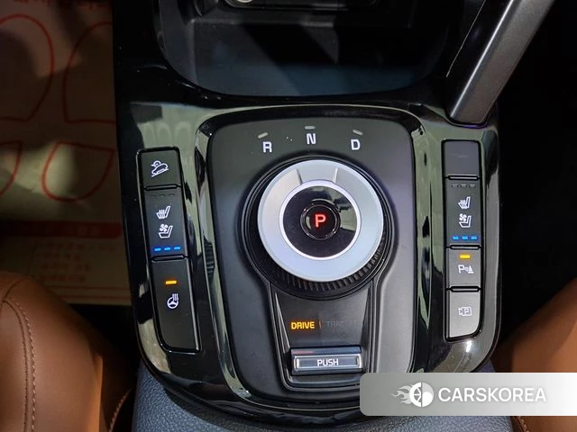 Kia The New Seltos 2022 Белый из Кореи, фото 4