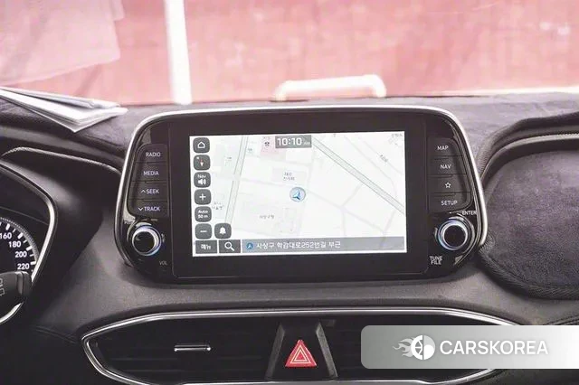 Hyundai Santa Fe TM 2018 Белый из Кореи, фото 4