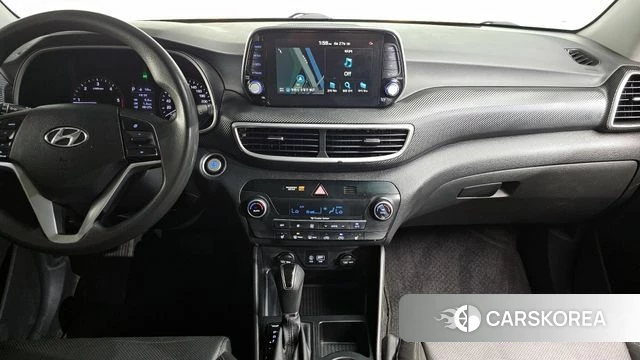 Hyundai All New Tucson 2019 Белый из Кореи, фото 4