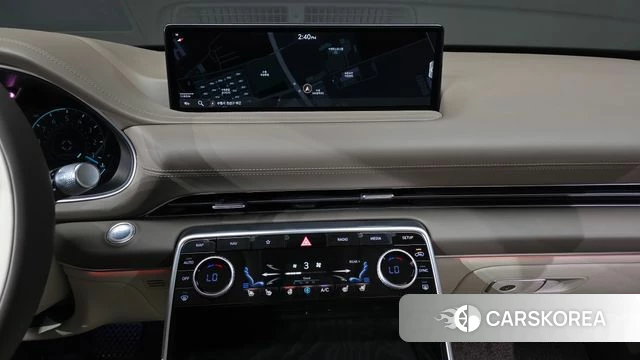 Genesis GV80 2021 Серый из Кореи, фото 4