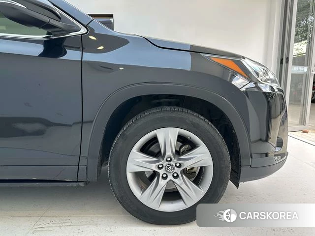 Toyota Highlander 2021 Черный из Китая, фото 4