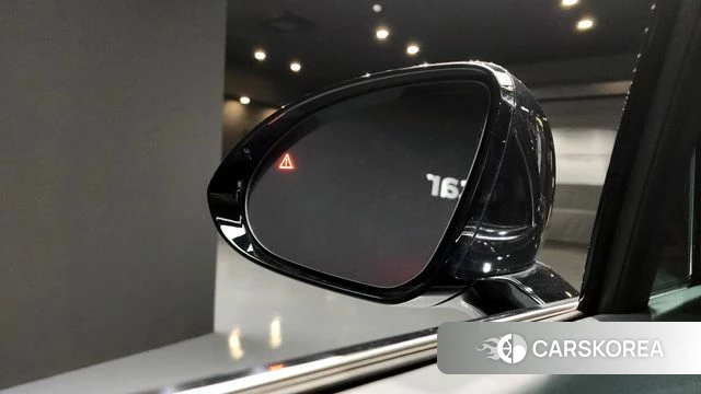 Genesis GV70 2022 Черный из Кореи, фото 4